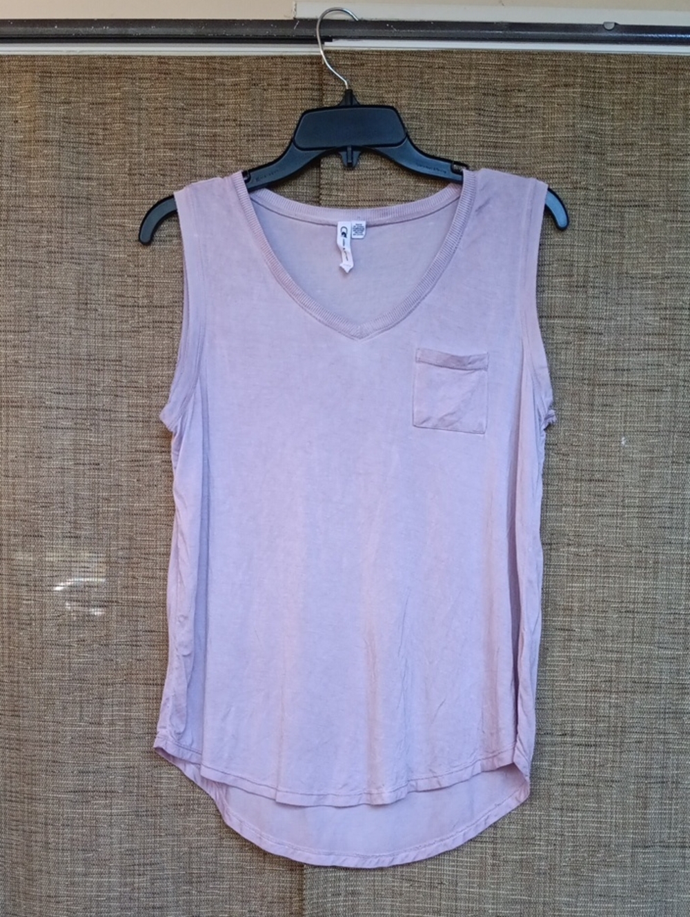Cable & Gauge Lilac  Tank Top